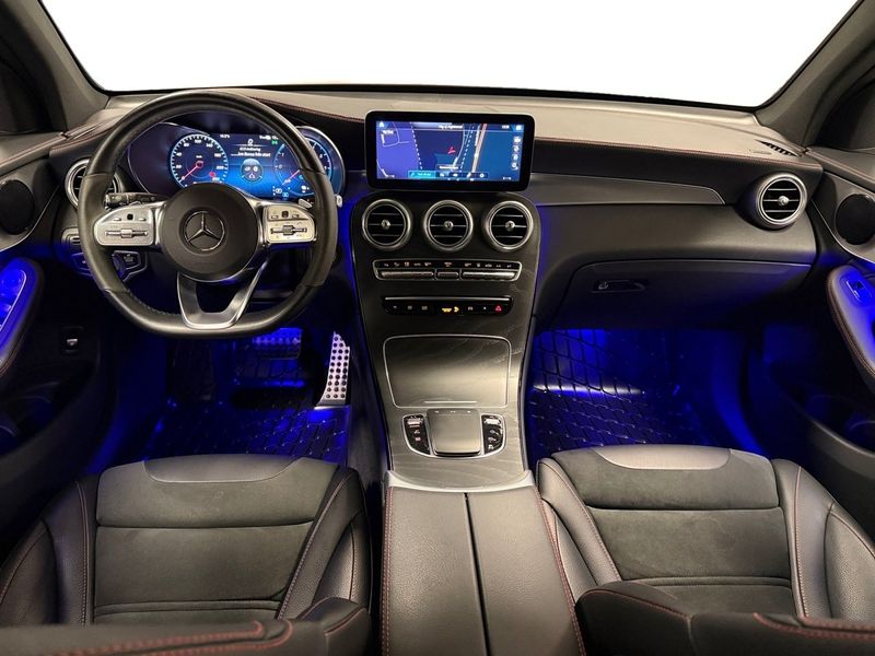 Mercedes GLC300 bild 13