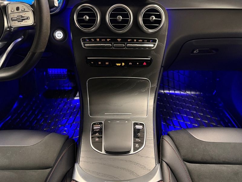 Mercedes GLC300 bild 14