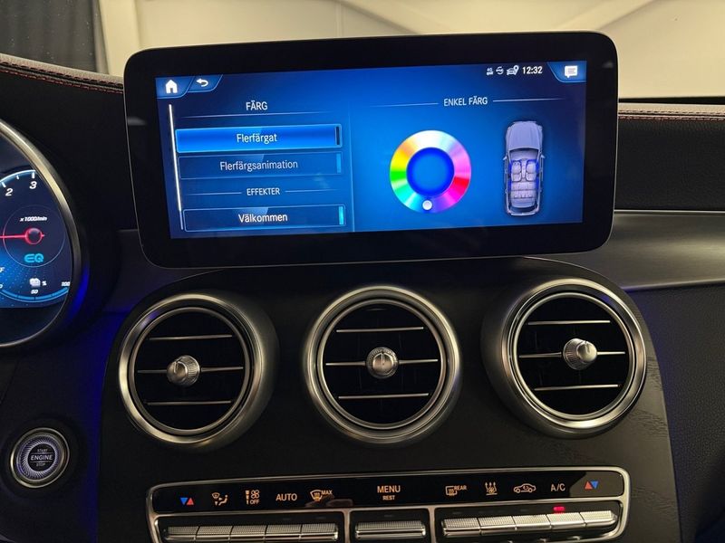 Mercedes GLC300 bild 18