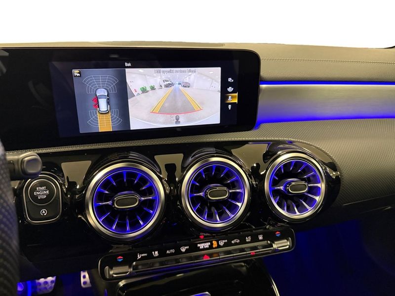 Mercedes CLA35 AMG bild 15