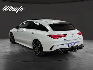 Mercedes CLA35 AMG bild 5
