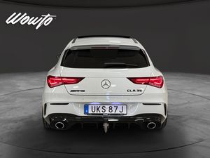 Mercedes CLA35 AMG bild 4
