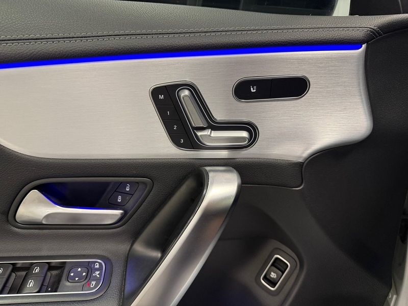 Mercedes CLA35 AMG bild 9