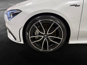 Mercedes CLA35 AMG bild 17