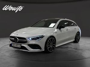 Mercedes CLA35 AMG bild 1