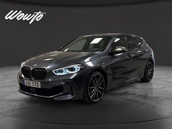 BMW M135 i xDrive 306HK / Cockpit / Backkamera / Navi /H/K - 2020