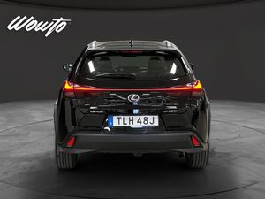 Lexus UX bild 5