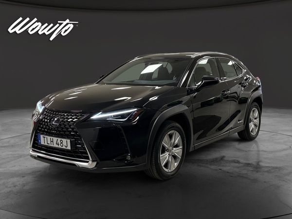 Lexus UX 250h E-Four CVT 184HK Comfort /B-Kamera - 2020