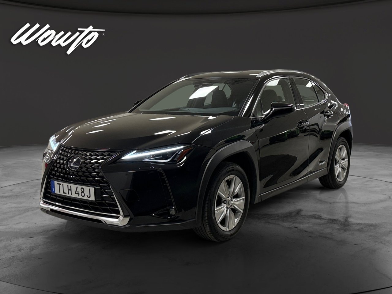 Lexus UX