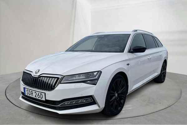 Skoda Superb 1.4 TSI PHEV Kombi (218hk) - 2021