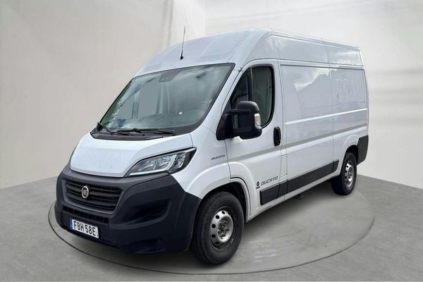 Fiat Ducato 35 2.3 Multijet Skåp (150hk) - 2021