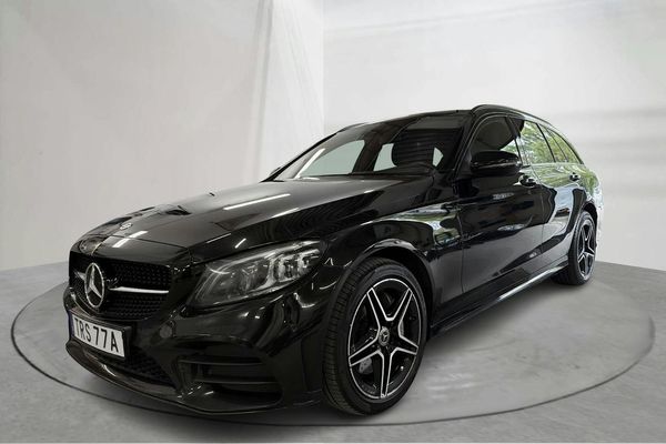 Mercedes C300 de Kombi S205 (306hk) - 2021