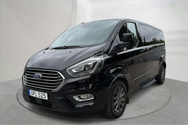 Ford Transit Custom 2.0L (170hk) - 2023