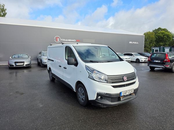 Fiat Talento 1.2 t 2.0 Ecojet Automatisk, 145hk - 2021