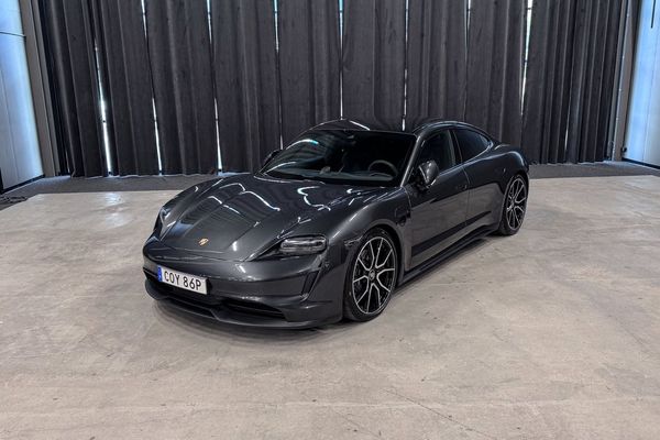 Porsche Taycan DD|21"|Sport Chrono|Panorama|Bose| - 2024