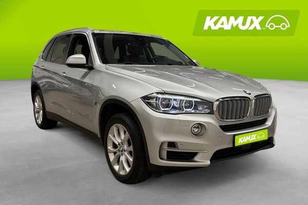 BMW X5 xDrive40e H/K HuD ACC Pano Drag Elstolar Skinn Kamera 3 - 2018