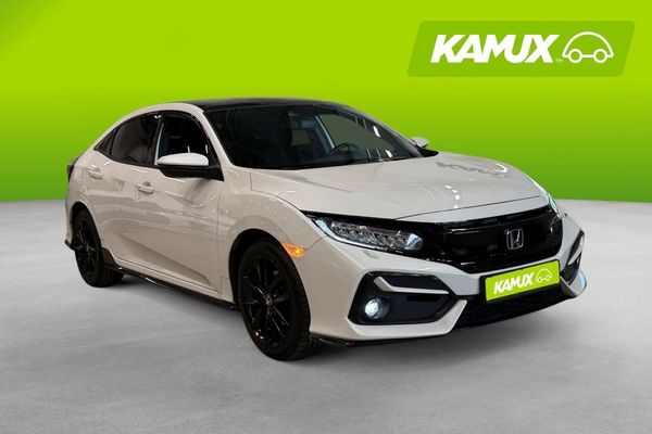 Honda Civic 1.0 Executive Sportline B-kam Drag 126hk - 2020
