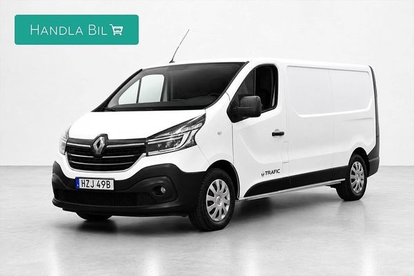 Renault Trafic 2.0 dCi Base Line L2H1 Drag Inredd Moms 170hk - 2020