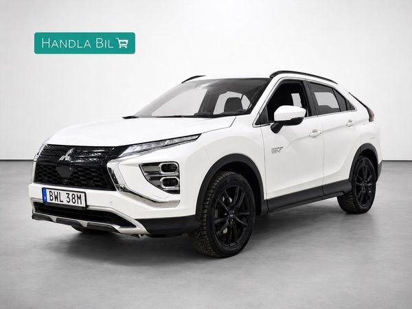 Mitsubishi Eclipse Cross PHEV 2.4 4WD Plug-in Fleet B-kam Moms - 2023
