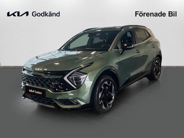 Kia Sportage PLUG-IN HYBRID AUT AWD GT LINE I Dragkrok I Godkänd - 2023