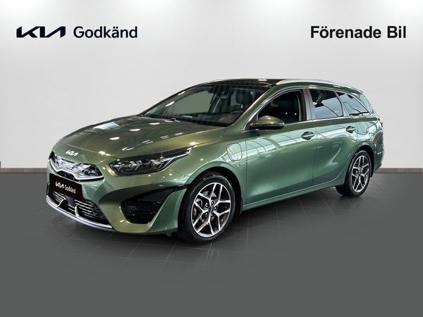 Kia Cee´d SW PLUG-IN HYBRID DCT ADVANCE PLUS | GODKÄND - 2024