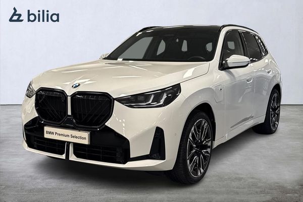 BMW X3 30e xDrive M-Sport Pro | Drag | Panorama | H&K | 21" - 2025