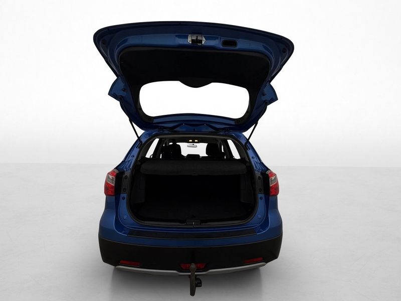Suzuki SX4 bild 9