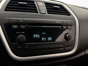 Suzuki SX4 bild 20
