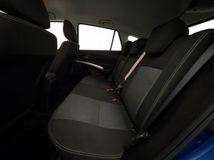 Suzuki SX4 bild 25