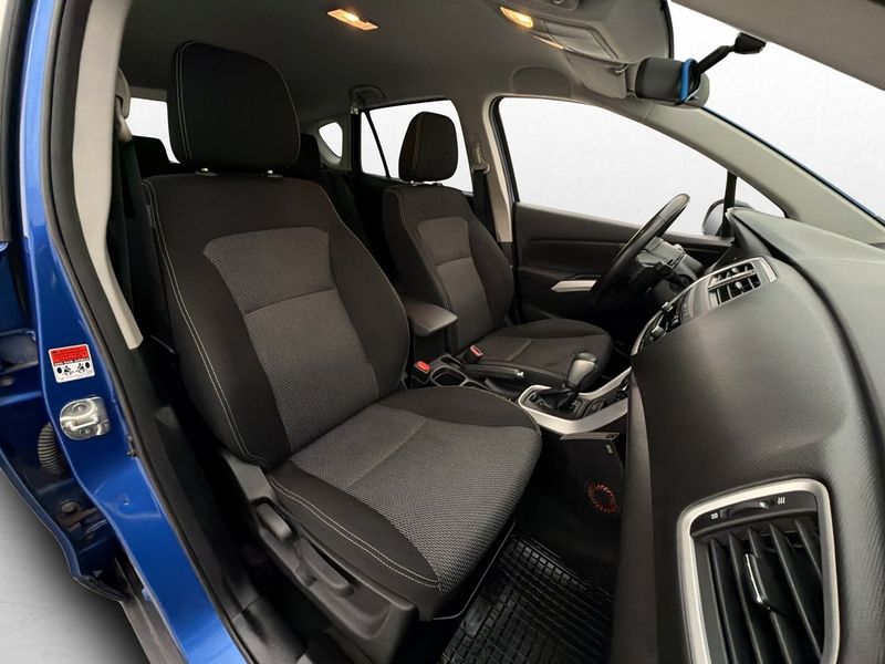 Suzuki SX4 bild 23