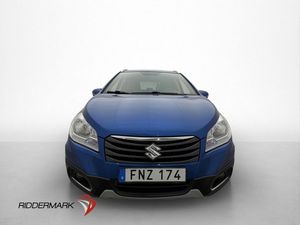 Suzuki SX4 bild 2