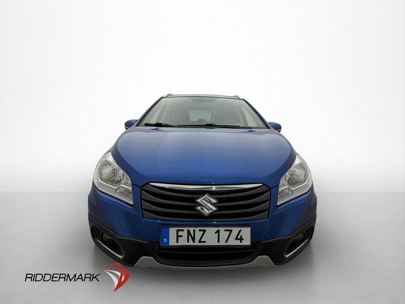 Suzuki SX4 bild 2