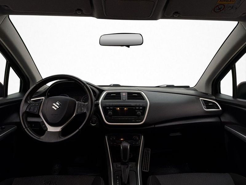 Suzuki SX4 bild 14