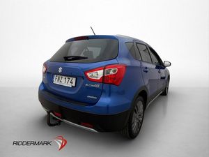Suzuki SX4 bild 6