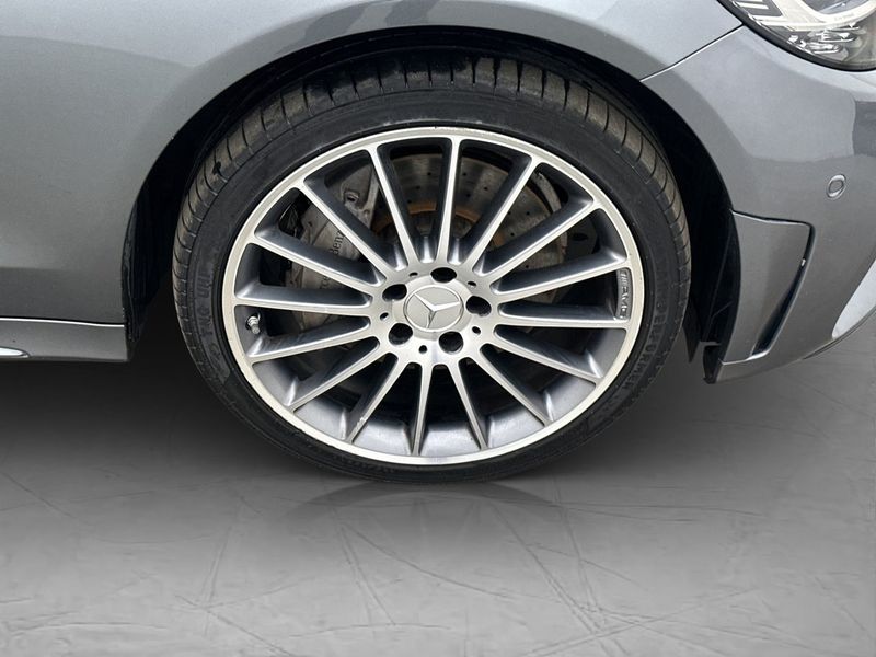 Mercedes C300 bild 31