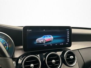 Mercedes C300 bild 23
