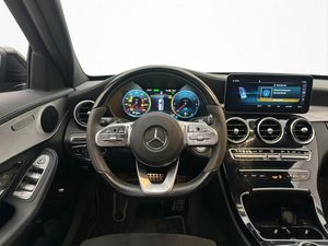 Mercedes C300 bild 16