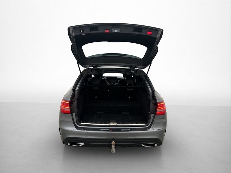 Mercedes C300 bild 9