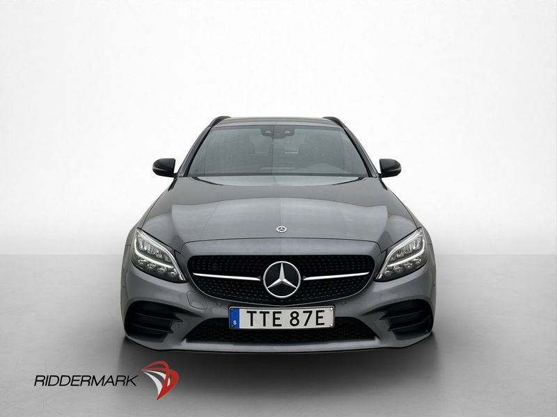 Mercedes C300 bild 2