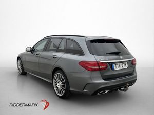 Mercedes C300 bild 5