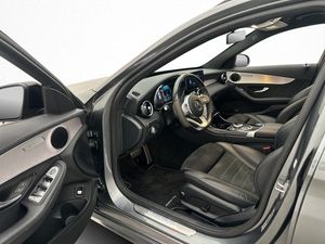 Mercedes C300 bild 14