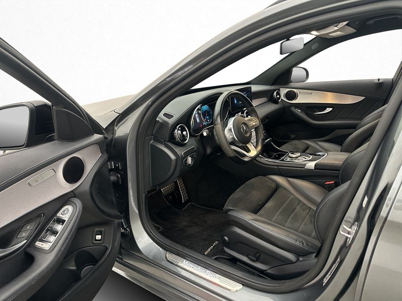 Mercedes C300 bild 14