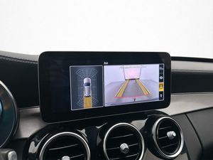 Mercedes C300 bild 21