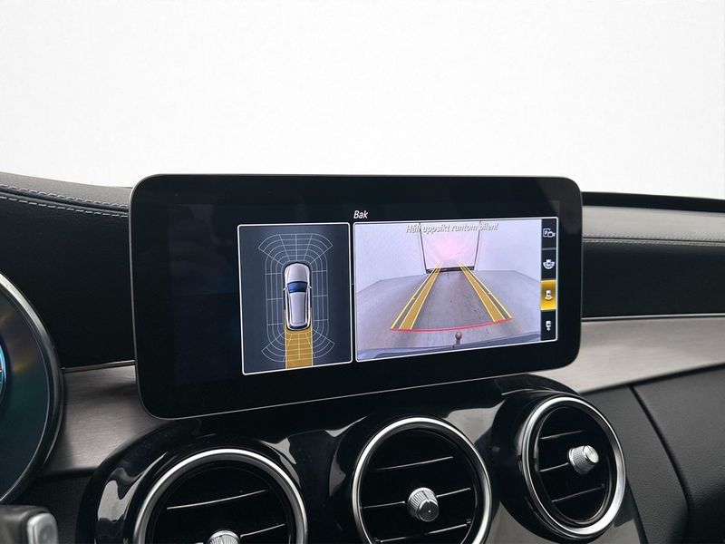 Mercedes C300 bild 21