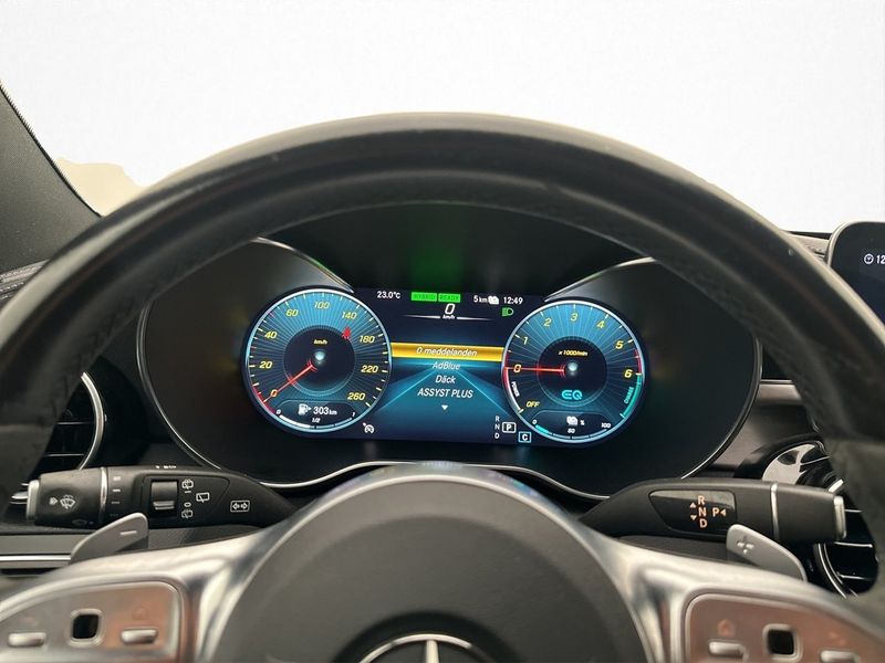 Mercedes C300 bild 18