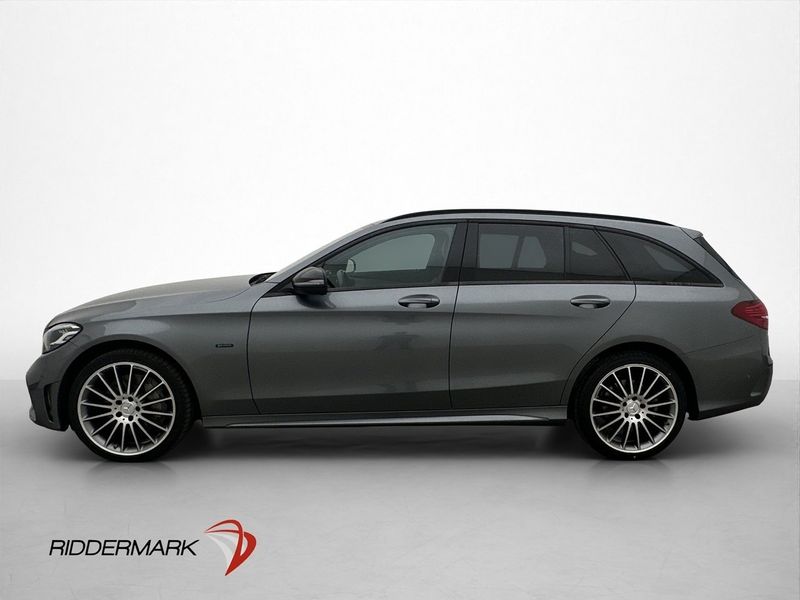 Mercedes C300 bild 4