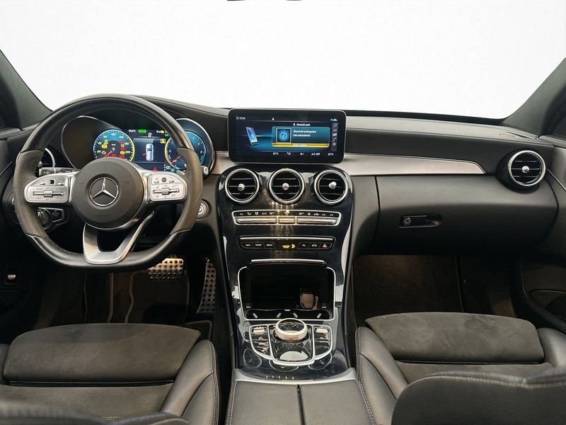 Mercedes C300 bild 17