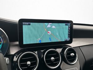 Mercedes C300 bild 22