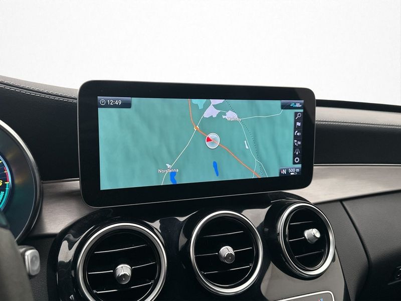 Mercedes C300 bild 22