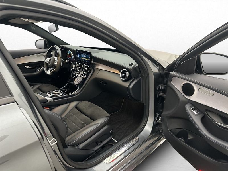 Mercedes C300 bild 26